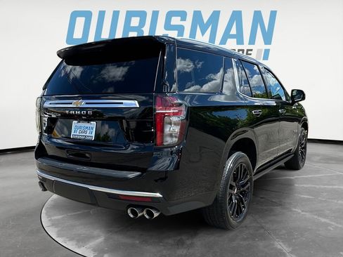 Used 2023 Chevrolet Tahoe High Country AWD/4WD image 6