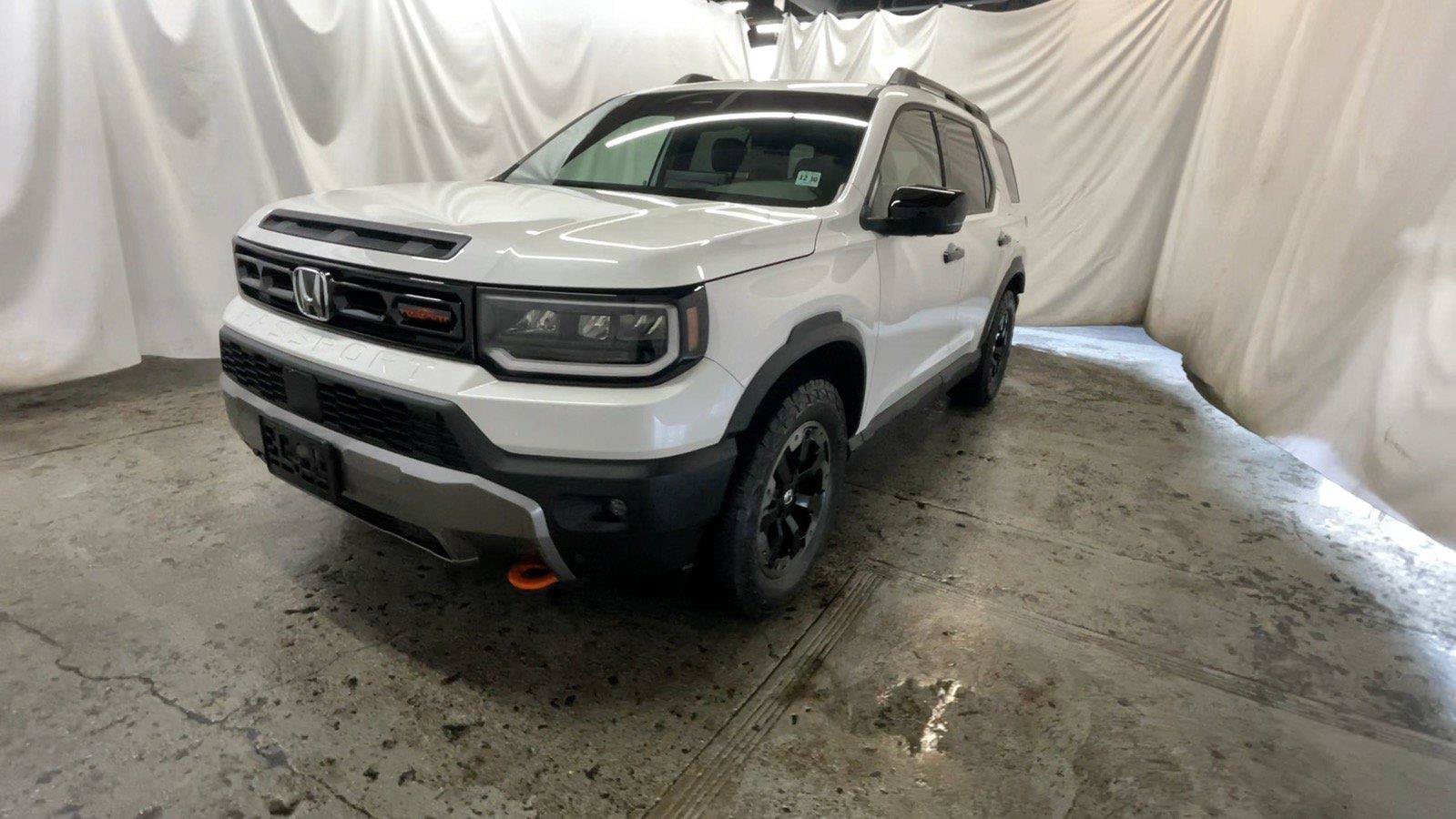 Used 2026 Honda Passport TrailSport Elite image 13