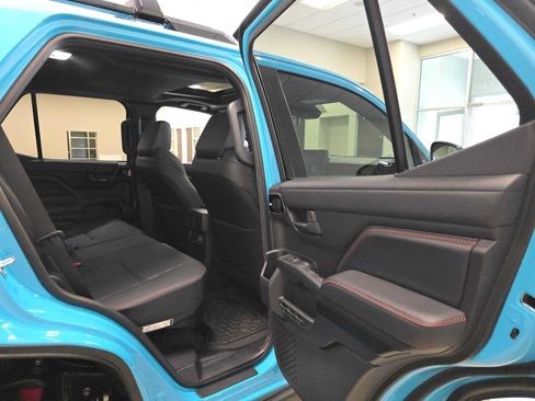 Certified 2026 Toyota 4Runner TRD Pro AWD/4WD image 27