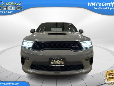 Used 2022 Dodge Durango R/T AWD/4WD image 2