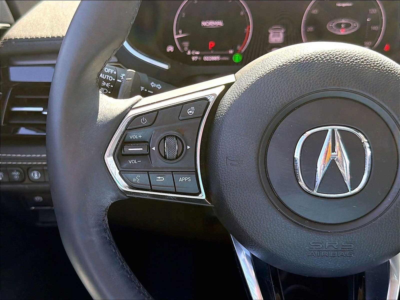 Used 2024 Acura MDX w/ Advance Package AWD/4WD image 19