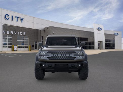 New 2025 Ford Bronco Badlands w/ Sasquatch Package AWD/4WD image 6