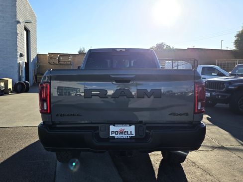 New 2026 RAM 2500 Rebel image 4