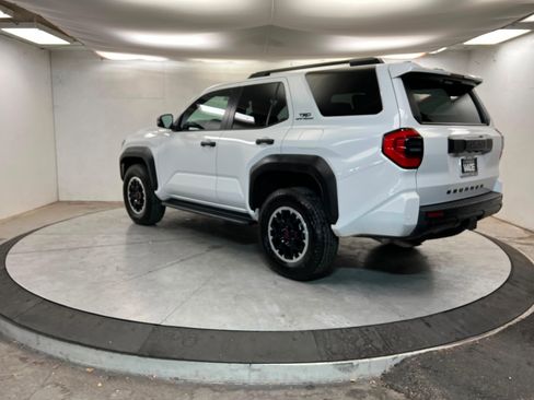 Used 2025 Toyota 4Runner TRD Off-Road image 3
