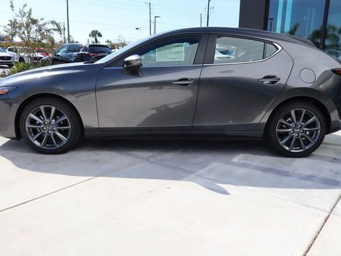 New 2026 MAZDA MAZDA3 s image 7