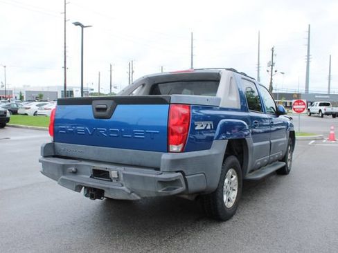 Used 2003 Chevrolet Avalanche 4x4 w/ Suspension Package, Off-Road image 38