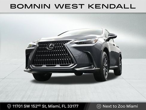 Used 2026 Lexus NX 350 AWD w/ Accessory Package (K3) image 28