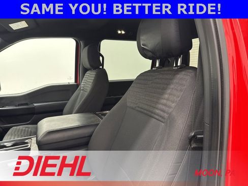 Used 2023 Ford F150 XL w/ STX Appearance Package image 15