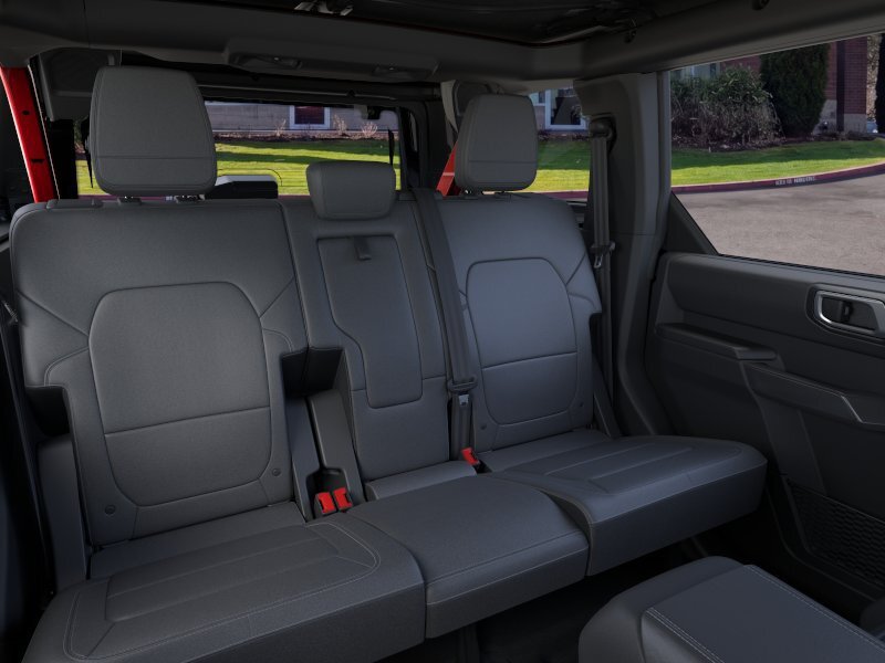 New 2026 Ford Bronco Outer Banks AWD/4WD image 11