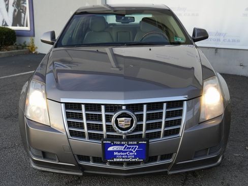 Used 2012 Cadillac CTS Luxury image 5