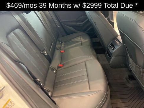 Used 2025 Audi A5 2.0T Premium w/ Convenience Package AWD/4WD image 19