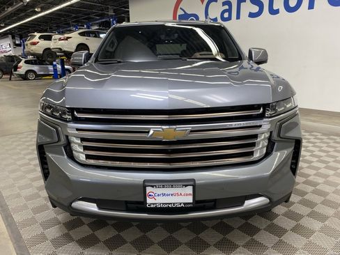 Used 2022 Chevrolet Tahoe High Country image 4