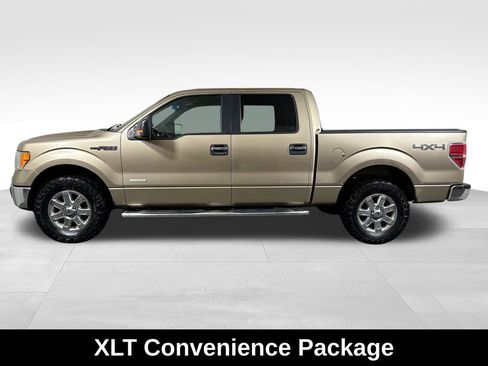 Used 2013 Ford F150 XLT w/ Luxury Equipment Group AWD/4WD image 7