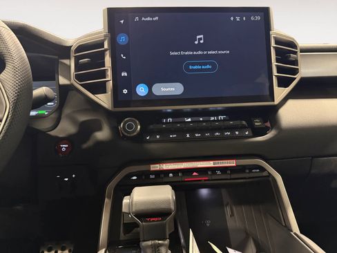 New 2026 Toyota Tundra Limited AWD/4WD image 11