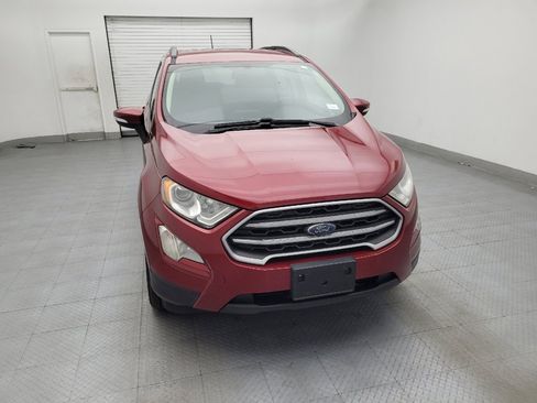 Used 2019 Ford EcoSport SE FWD image 14