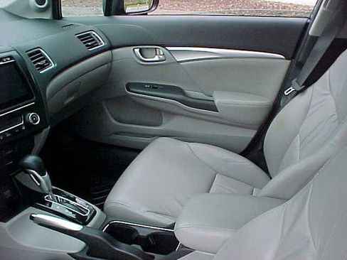 Used 2014 Honda Civic EX-L image 17