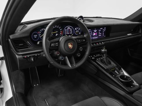 Certified 2025 Porsche 911 GT3 RS RWD image 50
