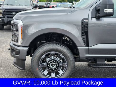 New 2026 Ford F250 XL w/ STX Appearance Package AWD/4WD image 9