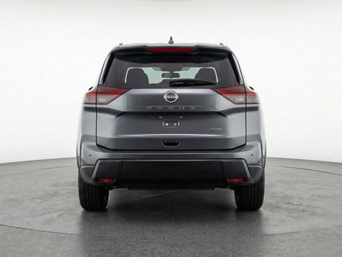 Used 2025 Nissan Rogue SV FWD image 7