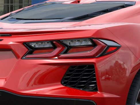 New 2027 Chevrolet Corvette Stingray Coupe w/ Battery Protection Package RWD image 11