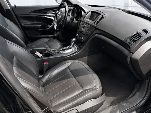 Used 2013 Buick Regal Premium FWD image 8