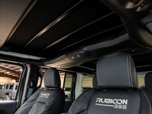Used 2024 Jeep Wrangler Unlimited Rubicon 392 AWD/4WD image 80