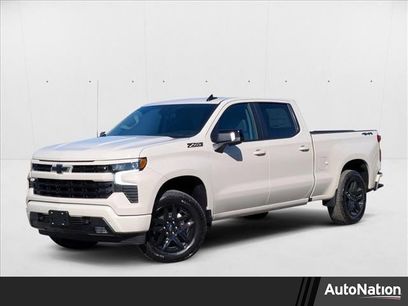 New 2026 Chevrolet Silverado 1500 RST w/ RST All Star Premium Package