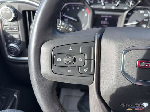 Used 2021 GMC Sierra 1500 AT4 image 28