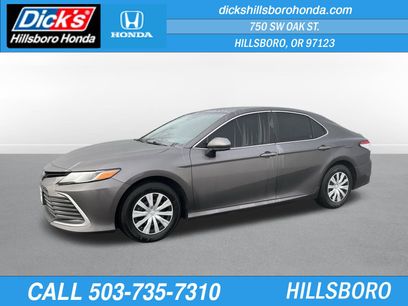 Used 2022 Toyota Camry LE