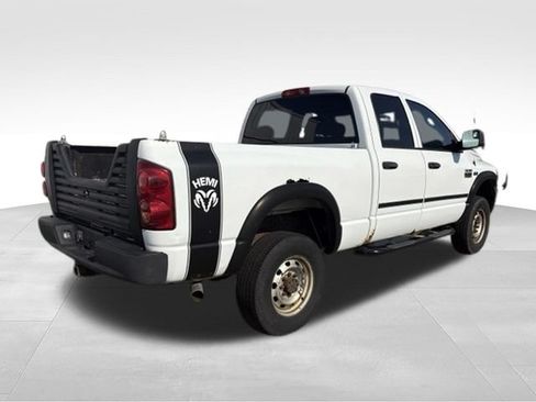Used 2008 Dodge Ram 2500 Truck ST w/ PWR Accessory Group AWD/4WD image 16