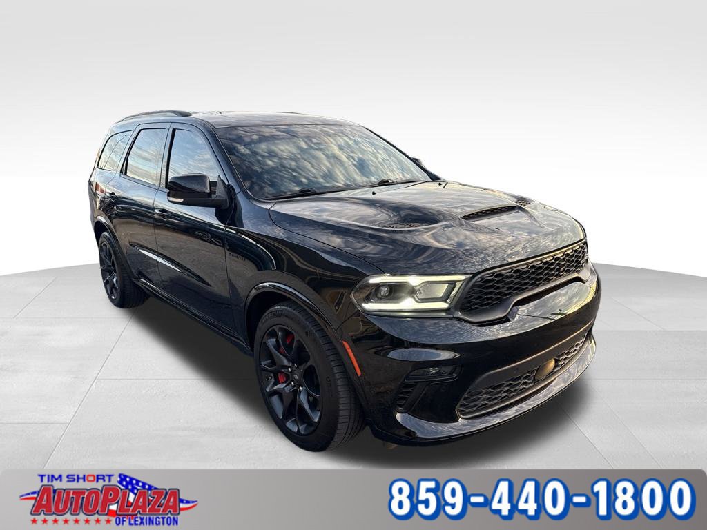 Used 2023 Dodge Durango R/T w/ Tow 'N Go Package AWD/4WD image 7