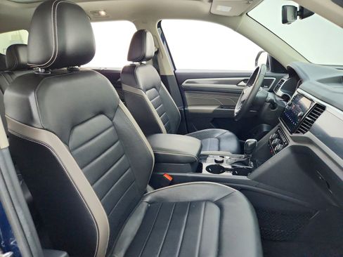 Used 2022 Volkswagen Atlas SEL Premium AWD/4WD image 31