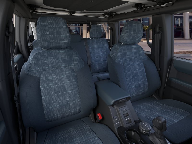 New 2026 Ford Bronco Heritage Edition AWD/4WD image 10