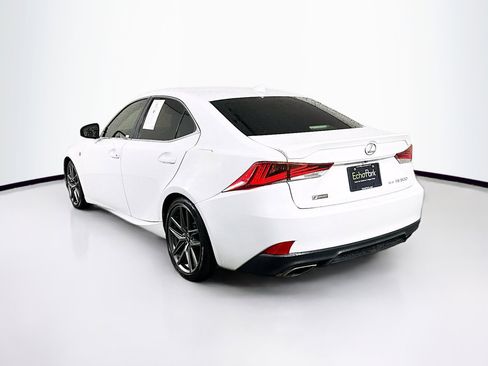 Used 2019 Lexus IS 300 F Sport w/ F Sport Package AWD/4WD image 5