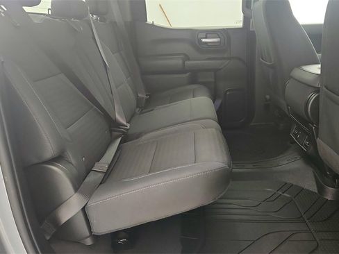 Used 2024 Chevrolet Silverado 1500 Custom Trail Boss w/ LPO, Dark Essentials Package image 34