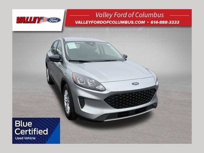 Used 2022 Ford Escape S