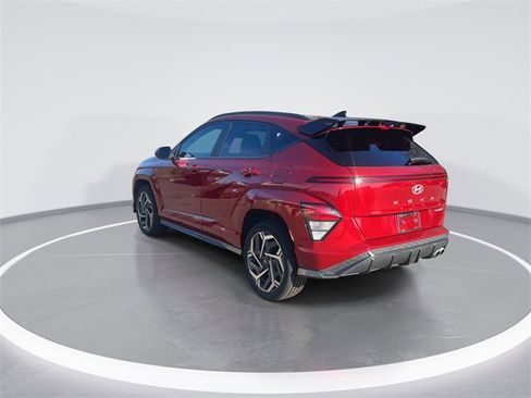 Certified 2024 Hyundai Kona N Line image 6