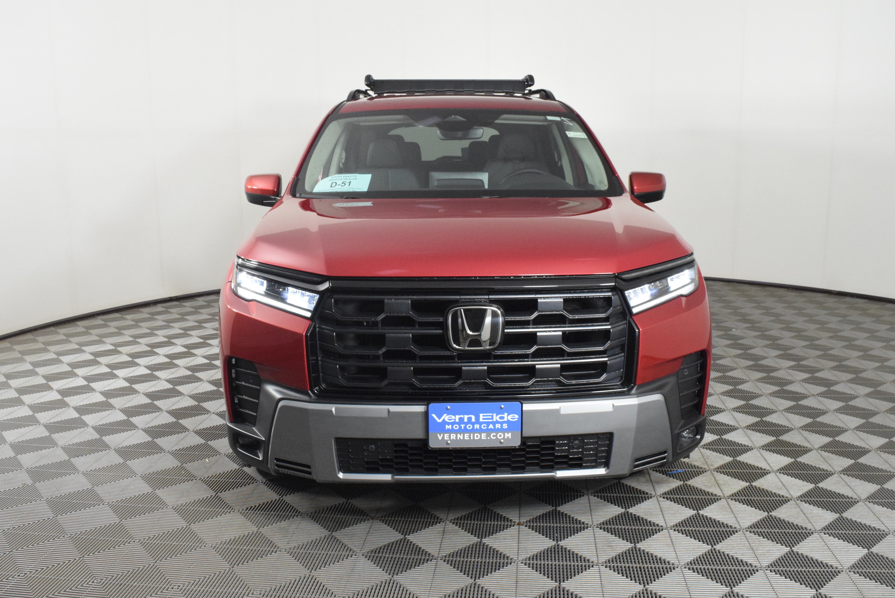 New 2026 Honda Pilot EX-L image 3