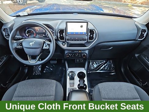 Used 2024 Ford Bronco Sport Big Bend image 9