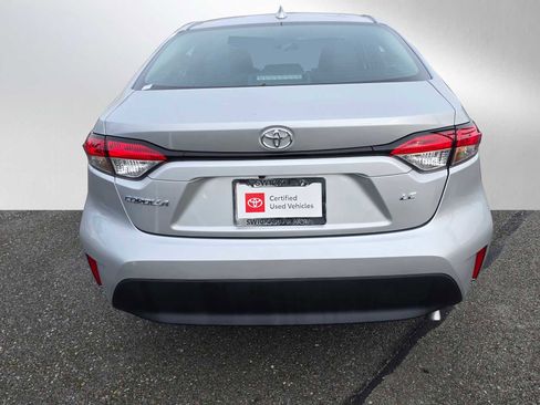 Certified 2025 Toyota Corolla LE image 4