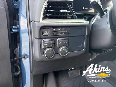New 2025 Chevrolet Tahoe LS w/ LPO, Dark Essentials Package AWD/4WD image 14