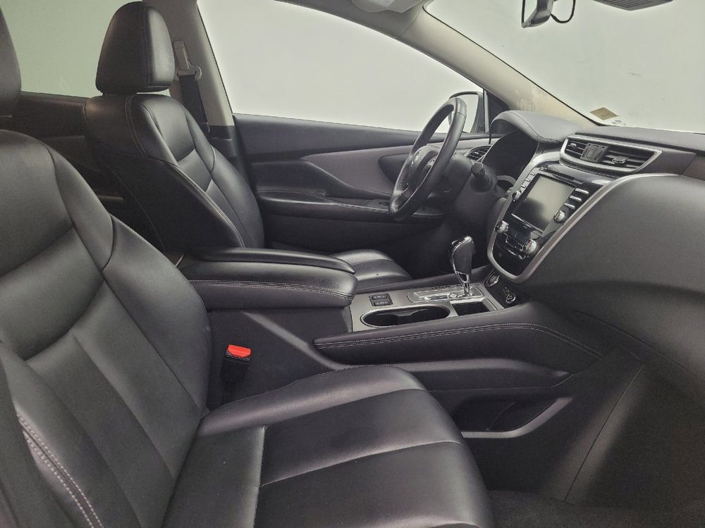 Used 2022 Nissan Murano SV AWD/4WD image 21