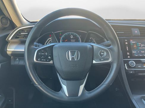 Used 2018 Honda Civic EX-L image 13