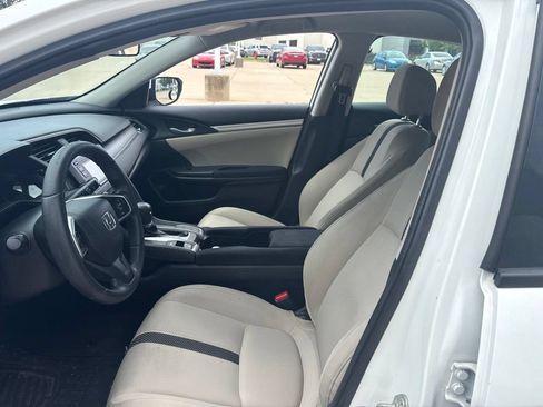 Used 2016 Honda Civic LX image 11