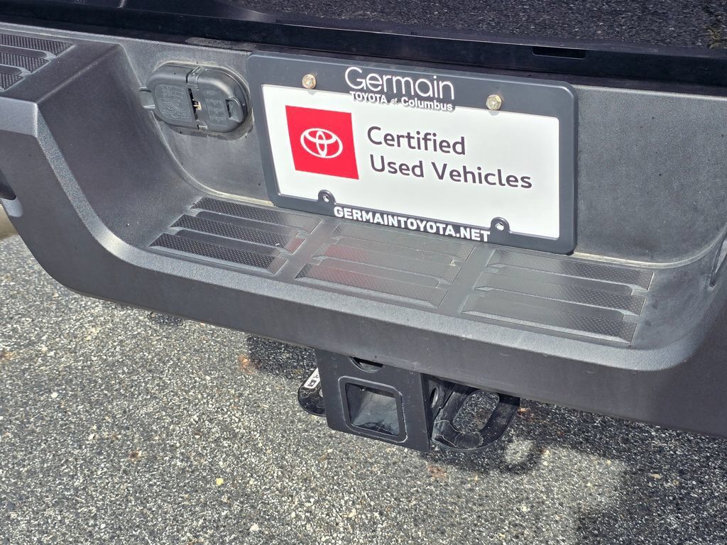 Certified 2025 Toyota Tacoma TRD Sport AWD/4WD image 18