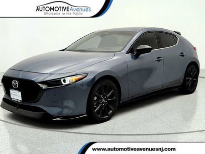 Used 2023 MAZDA MAZDA3 Hatchback w/Premium Plus Pkg