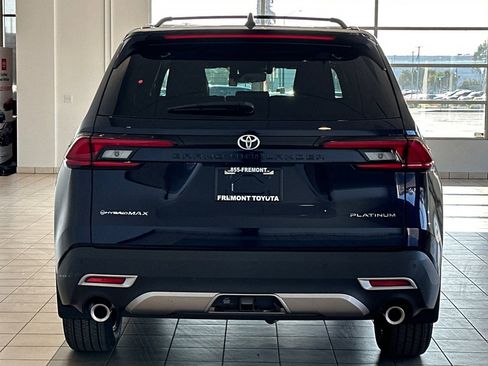 New 2026 Toyota Grand Highlander MAX Platinum image 6