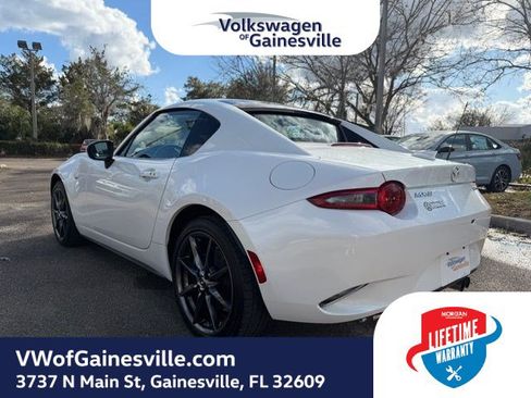Used 2019 MAZDA MX-5 Miata RF Grand Touring image 6