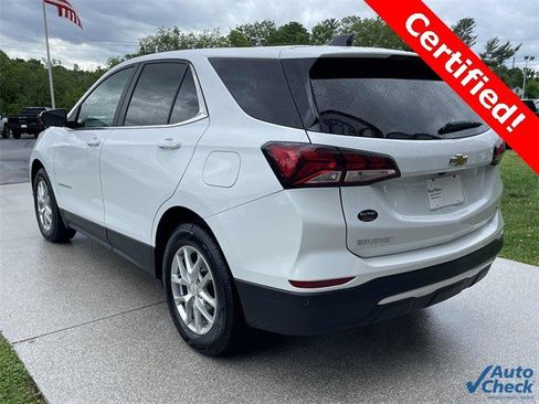 Certified 2024 Chevrolet Equinox LT image 17