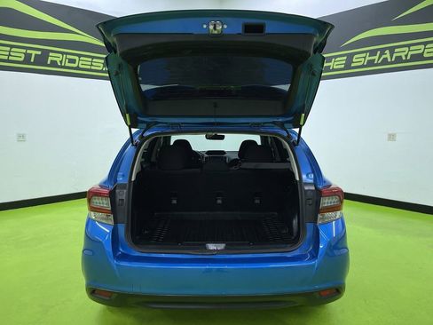 Used 2022 Subaru Impreza 2.0i Premium image 9
